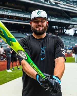 Image post by @marlins on Instagram