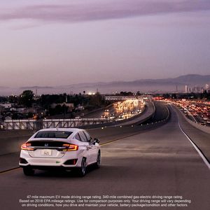 Image post by @honda on Instagram