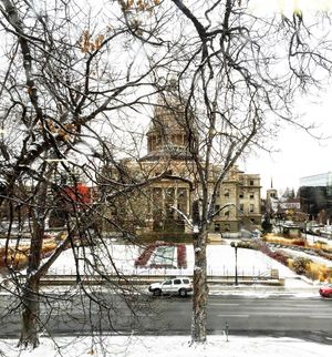 Image post by @boise_bucketlist on Instagram