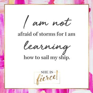 Image post by @sheisfiercehq on Instagram