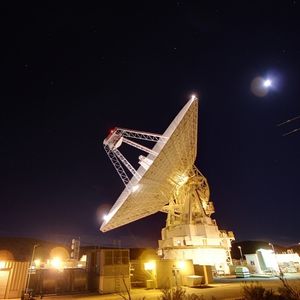 Image post by @nasa on Instagram