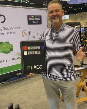 Image post by @flagdgolf on Instagram