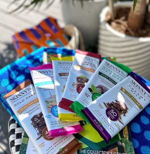 Image post by @skinnymechocolates on Instagram