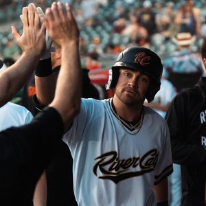 Image post by @rivercats on Instagram