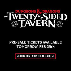Image post by @twentysidedtavern on Instagram