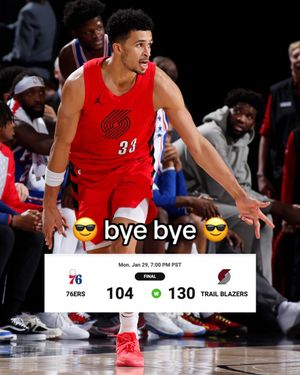 Image post by @trailblazers on TikTok