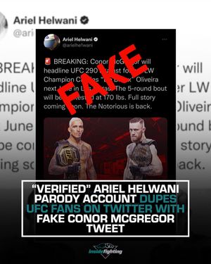 Image post by @insidefighting on Instagram