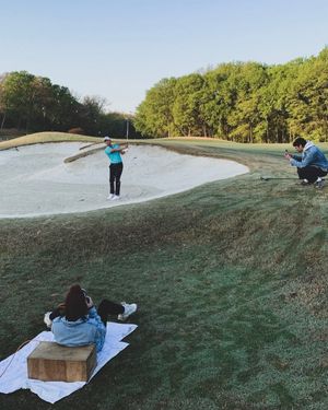 Image post by @cowboysgolfclub on Instagram