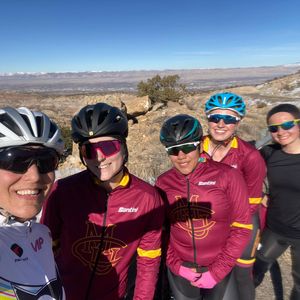 Image post by @cmu_triathlon on Instagram