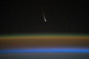 Image post by @nasa on Instagram