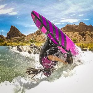 Image post by @nicktroutmankayak on Instagram