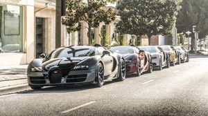 Image post by @bugatti on Instagram