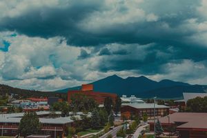 Image post by @nauflagstaff on Instagram