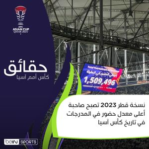 Image post by @beinsports on Instagram