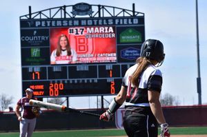 Image post by @bradleysoftball on Instagram