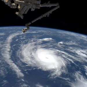 Image post by @nasa on Instagram