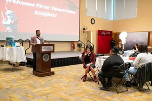 Image post by @arcadiauniversity on Instagram
