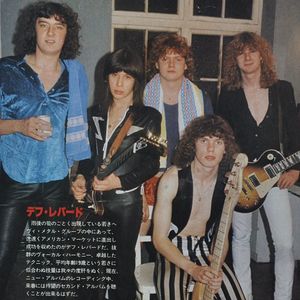 Image post by @defleppard on Instagram