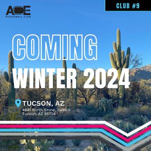 Image post by @acepickleballclub on Instagram