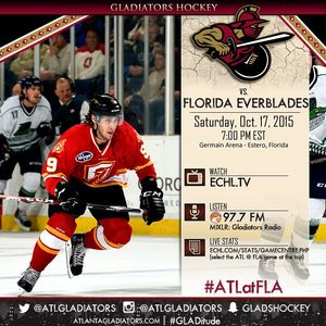 Image post by @atlgladiators on Instagram
