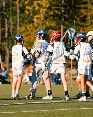 Image post by @apexlaxevents on Instagram