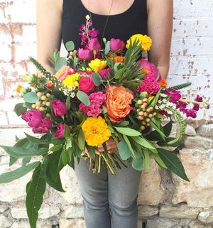 Image post by @thebloombartx on Instagram