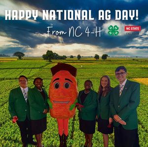 Image post by @northcarolina4h on Instagram
