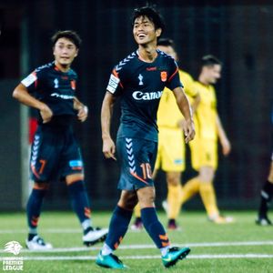 Image post by @sgpremierleague on Instagram