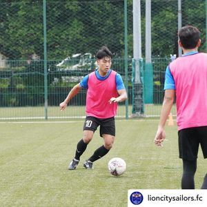Image post by @sgpremierleague on Instagram