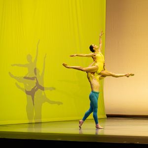 Image post by @bostonballet on Instagram