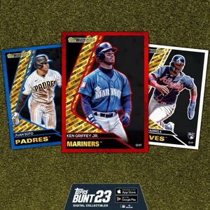 Image post by @toppsdigital on Instagram