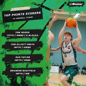 Image post by @plymouthraiders on Instagram