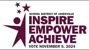 Video post by @janesvilleschooldistrict on YouTube