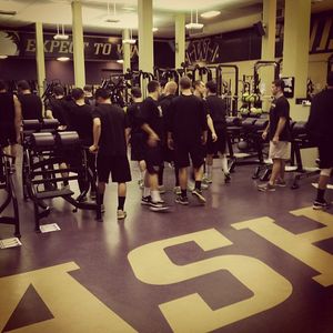 Image post by @uw_baseball on Instagram