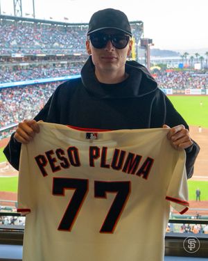 Image post by @SFGiants on Twitter/X