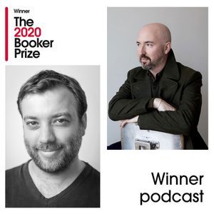 Image post by @thebookerprizes on Instagram