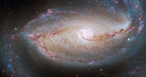 Image post by @nasa on Instagram