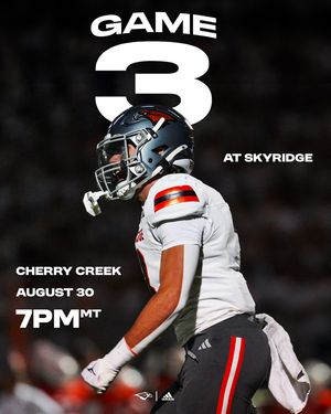 Image post by @skyridgefb on Instagram