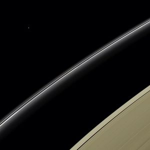 Image post by @nasa on Instagram