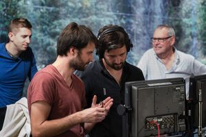 Image post by @reddigitalcinema on Instagram