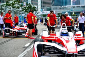 Image post by @mahindraracing on Instagram