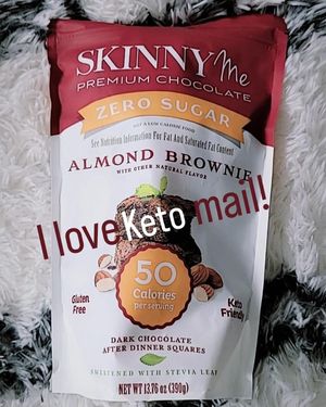 Image post by @skinnymechocolates on Instagram