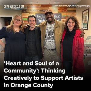 Image post by @chapelboronews on Instagram