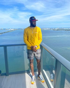 Image post by @johnwall on Instagram