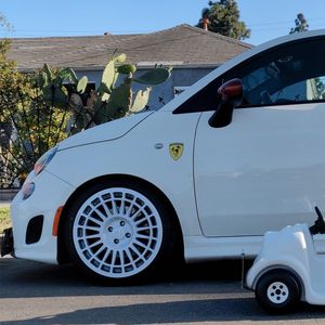 Image post by @fiatusa on Instagram