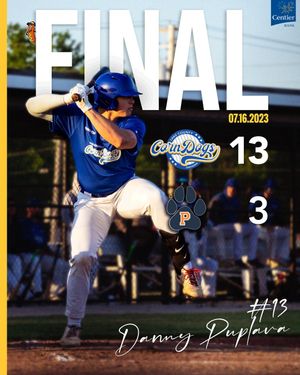 Image post by @lakecountycorndogs on Instagram