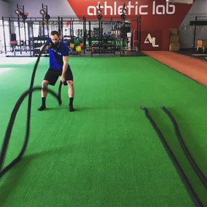 Image post by @athleticlab on Instagram