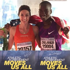 Image post by @usatf on Instagram