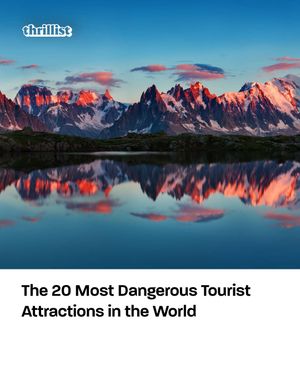 Image post by @thrillist on Instagram
