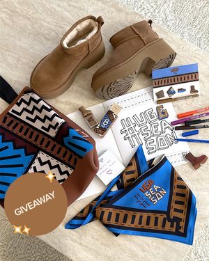 Image post by @ugg on Instagram